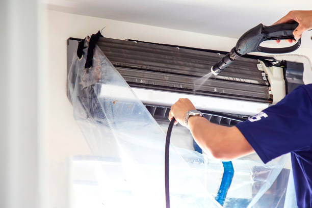 Best Air Duct Sanitizing Services  in Nsfield Center, MA