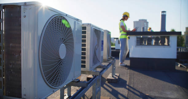 Best HVAC Duct Inspection Services  in Nsfield Center, MA